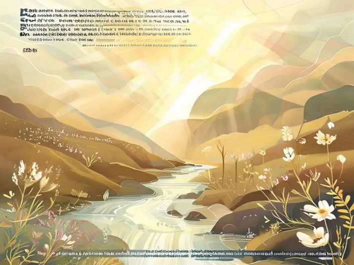 Imagem de uma Bíblia aberta com luz suave, simbolizando a importância da Palavra de Deus na vida cristã.