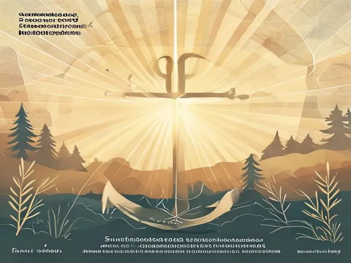 Imagem de uma pessoa lendo a Bíblia e orando, simbolizando a busca por fé e espiritualidade.