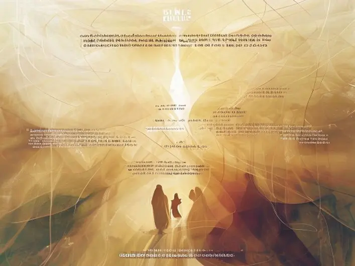 Imagem representando a vida cristã com elementos como Bíblia, oração e comunhão entre irmãos.