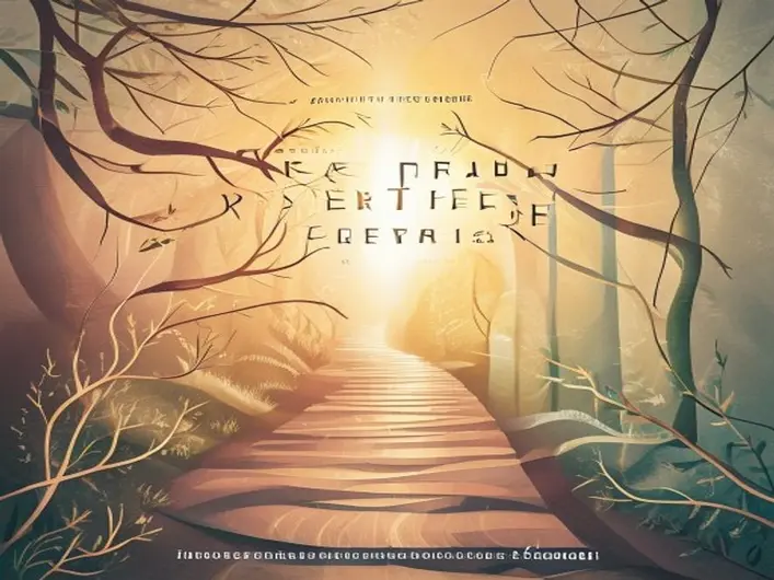 Imagem de uma pessoa orando em comunhão com outros irmãos na fé.