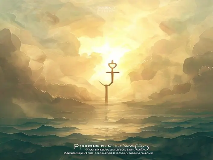 Imagem de uma Bíblia aberta com luz suave, simbolizando as promessas de Deus e a esperança que elas trazem.