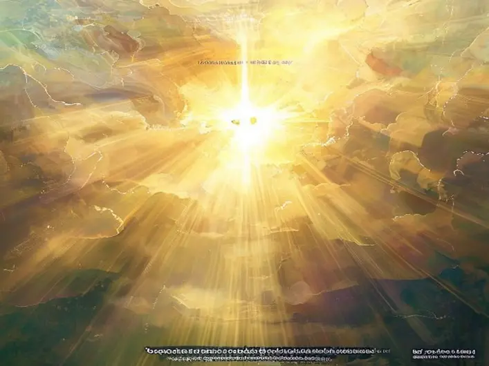 Pessoa orando em um ambiente tranquilo, refletindo sobre a conexão espiritual com Deus.