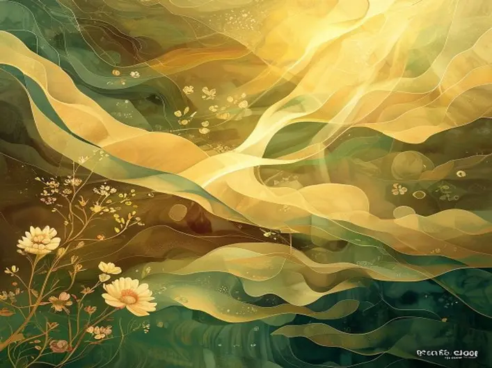 Imagem de uma Bíblia aberta com luz suave, simbolizando a confiança em Deus e a reflexão espiritual.