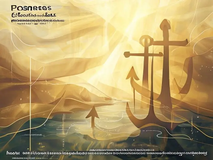 Imagem de uma Bíblia aberta com versículos sobre promessas de Deus, simbolizando fé e esperança.