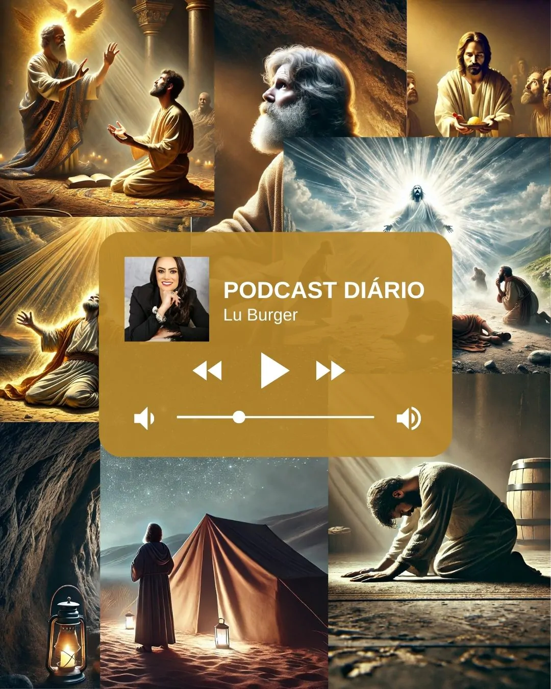 Banner PodCast LuBurger