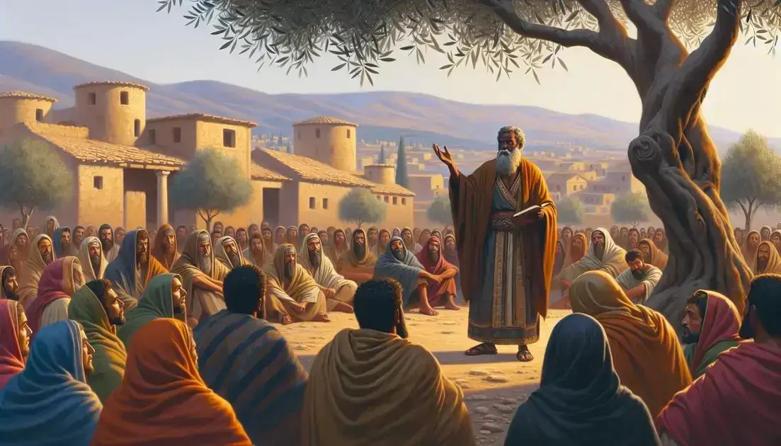 A Sabedoria de Samuel: Guiando Israel durante o Período dos Juízes